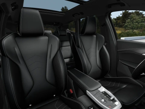 BMW X1 xDrive25e