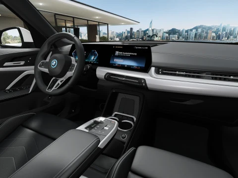 BMW X1 xDrive25e