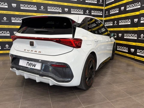 Cupra Born 170kW (231 CV) 58kWh E-Boost Pack