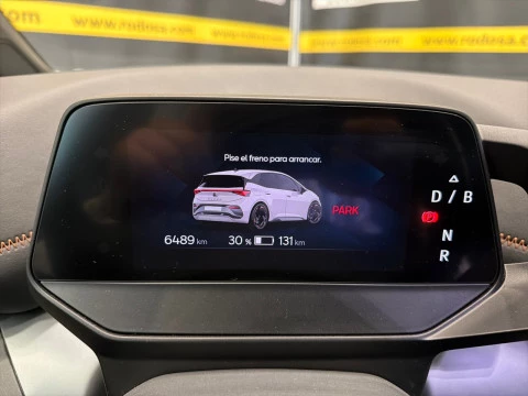 Cupra Born 170kW (231 CV) 58kWh E-Boost Pack
