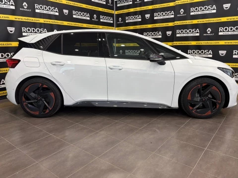 Cupra Born 170kW (231 CV) 58kWh E-Boost Pack