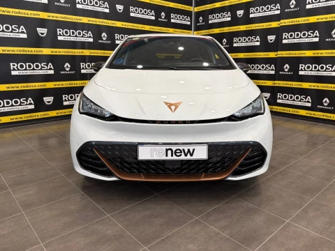 Cupra Born 170kW (231 CV) 58kWh E-Boost Pack