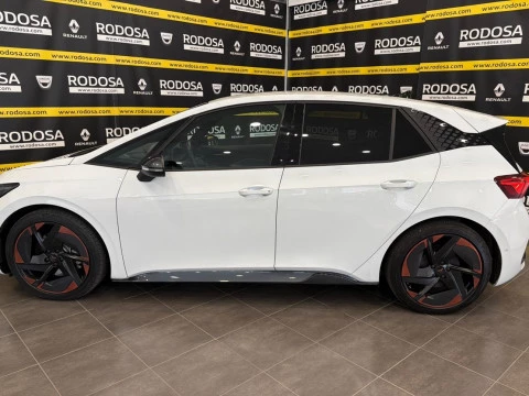 Cupra Born 170kW (231 CV) 58kWh E-Boost Pack