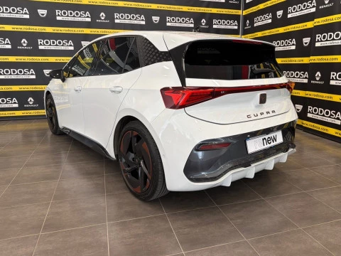 Cupra Born 170kW (231 CV) 58kWh E-Boost Pack