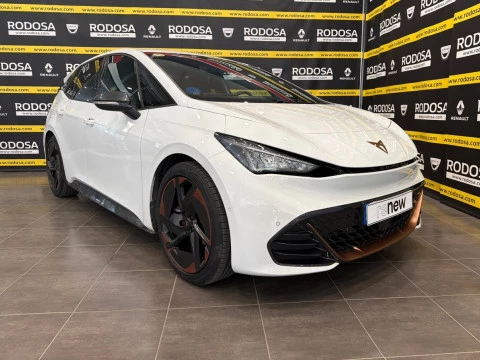 Cupra Born 170kW (231 CV) 58kWh E-Boost Pack