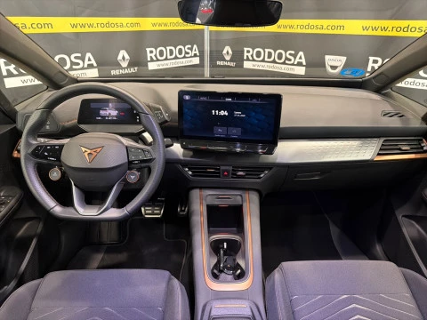 Cupra Born 170kW (231 CV) 58kWh E-Boost Pack