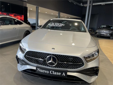 Mercedes-Benz Clase A 180