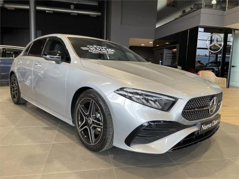 Mercedes-Benz Clase A 180