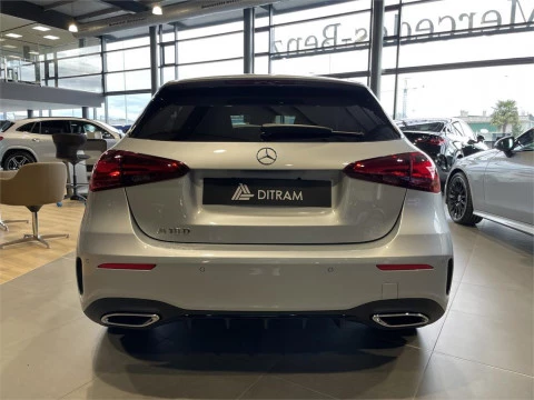 Mercedes-Benz Clase A 180