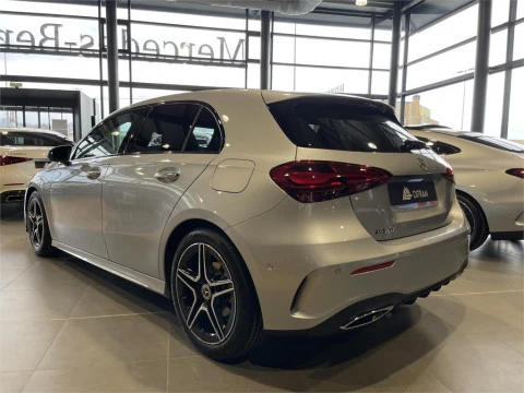 Mercedes-Benz Clase A 180