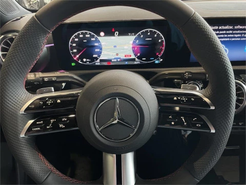 Mercedes-Benz Clase A 180