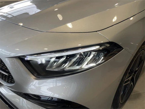 Mercedes-Benz Clase A 180