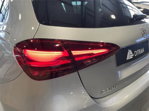 Mercedes-Benz Clase A 180