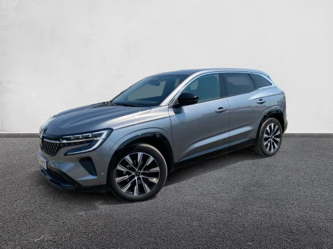 Renault Austral Techno Mild Hybrid 116kW Auto