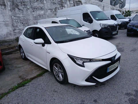 Toyota Corolla 1.8 125H ACTIVE TECH E-CVT