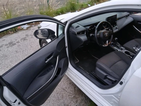 Toyota Corolla 1.8 125H ACTIVE TECH E-CVT