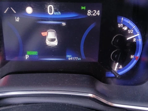 Toyota Corolla 1.8 125H ACTIVE TECH E-CVT