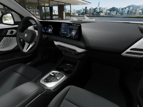 BMW Serie 1 116