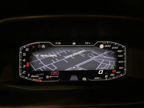 Cupra Formentor 1.5 TSI 150 CV DSG7