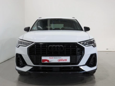 Audi Q3 Black line 35 TDI 110 kW (150 CV) S tronic