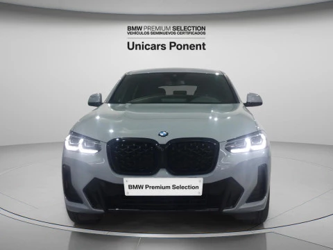 BMW X4 X4 XDRIVE 20D XLINE