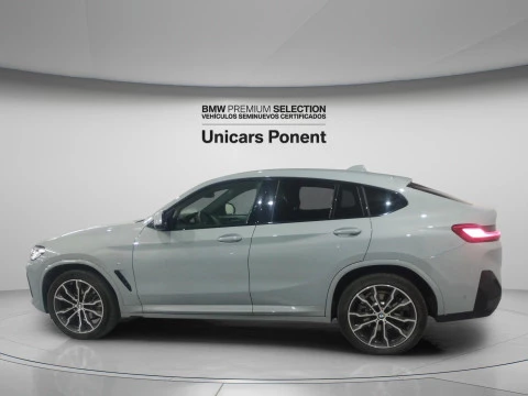 BMW X4 X4 XDRIVE 20D XLINE