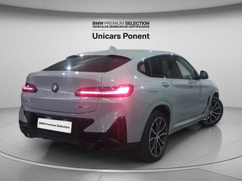 BMW X4 X4 XDRIVE 20D XLINE