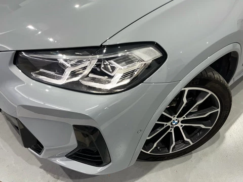 BMW X4 X4 XDRIVE 20D XLINE
