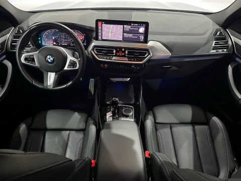 BMW X4 X4 XDRIVE 20D XLINE