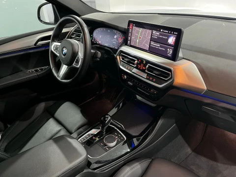 BMW X4 X4 XDRIVE 20D XLINE