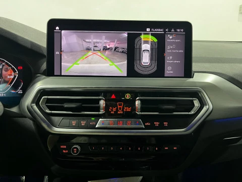BMW X4 X4 XDRIVE 20D XLINE