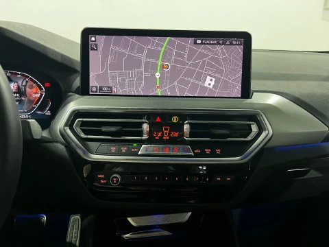 BMW X4 X4 XDRIVE 20D XLINE
