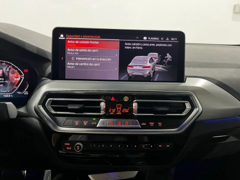 BMW X4 X4 XDRIVE 20D XLINE