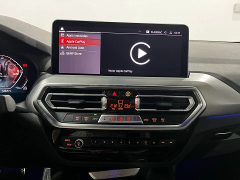 BMW X4 X4 XDRIVE 20D XLINE