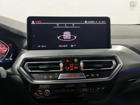BMW X4 X4 XDRIVE 20D XLINE