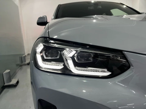 BMW X4 X4 XDRIVE 20D XLINE
