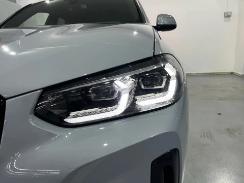 BMW X4 X4 XDRIVE 20D XLINE