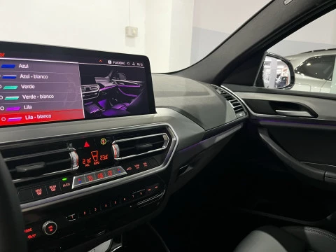 BMW X4 X4 XDRIVE 20D XLINE