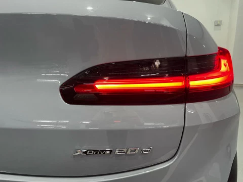 BMW X4 X4 XDRIVE 20D XLINE