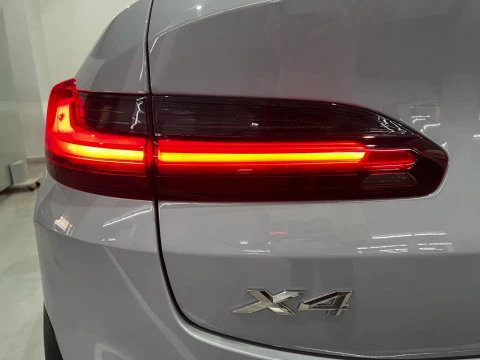 BMW X4 X4 XDRIVE 20D XLINE