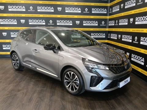 Renault Clio Techno TCe 90 (67kw)