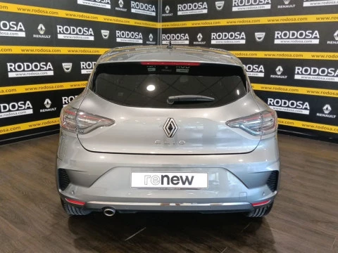 Renault Clio Techno TCe 90 (67kw)