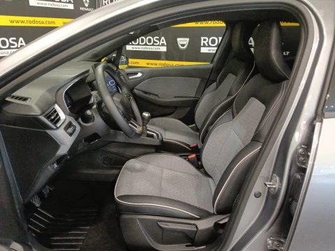 Renault Clio Techno TCe 90 (67kw)