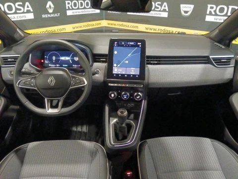 Renault Clio Techno TCe 90 (67kw)