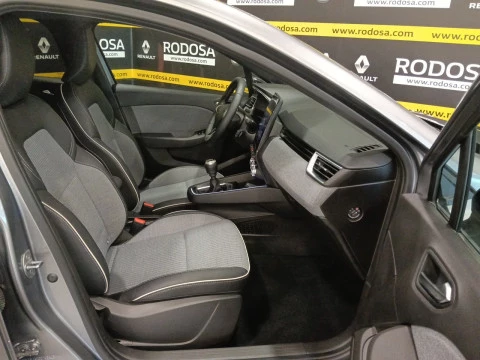 Renault Clio Techno TCe 90 (67kw)