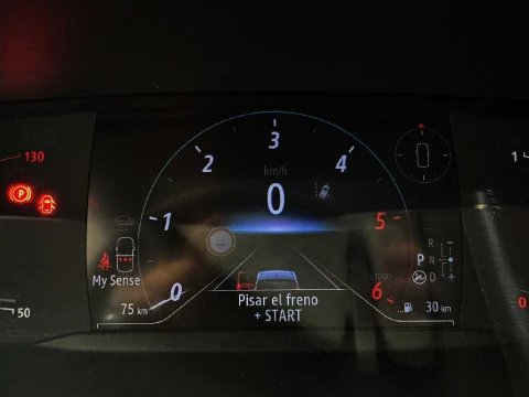 Renault Espace  Diesel  Blue dCi Techno EDC 139kW