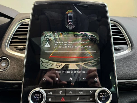 Renault Espace  Diesel  Blue dCi Techno EDC 139kW