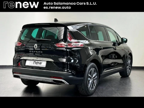 Renault Espace  Diesel  Blue dCi Techno EDC 139kW