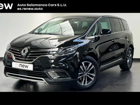Renault Espace  Diesel  Blue dCi Techno EDC 139kW