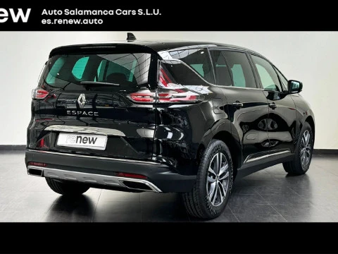 Renault Espace  Diesel  Blue dCi Techno EDC 139kW